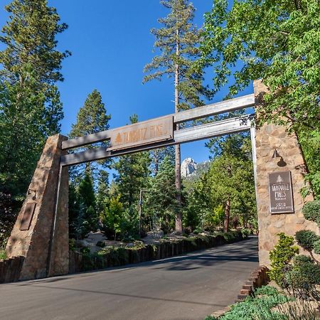 Tahquitz Pines Retreat Hotel Айдълуайлд Екстериор снимка