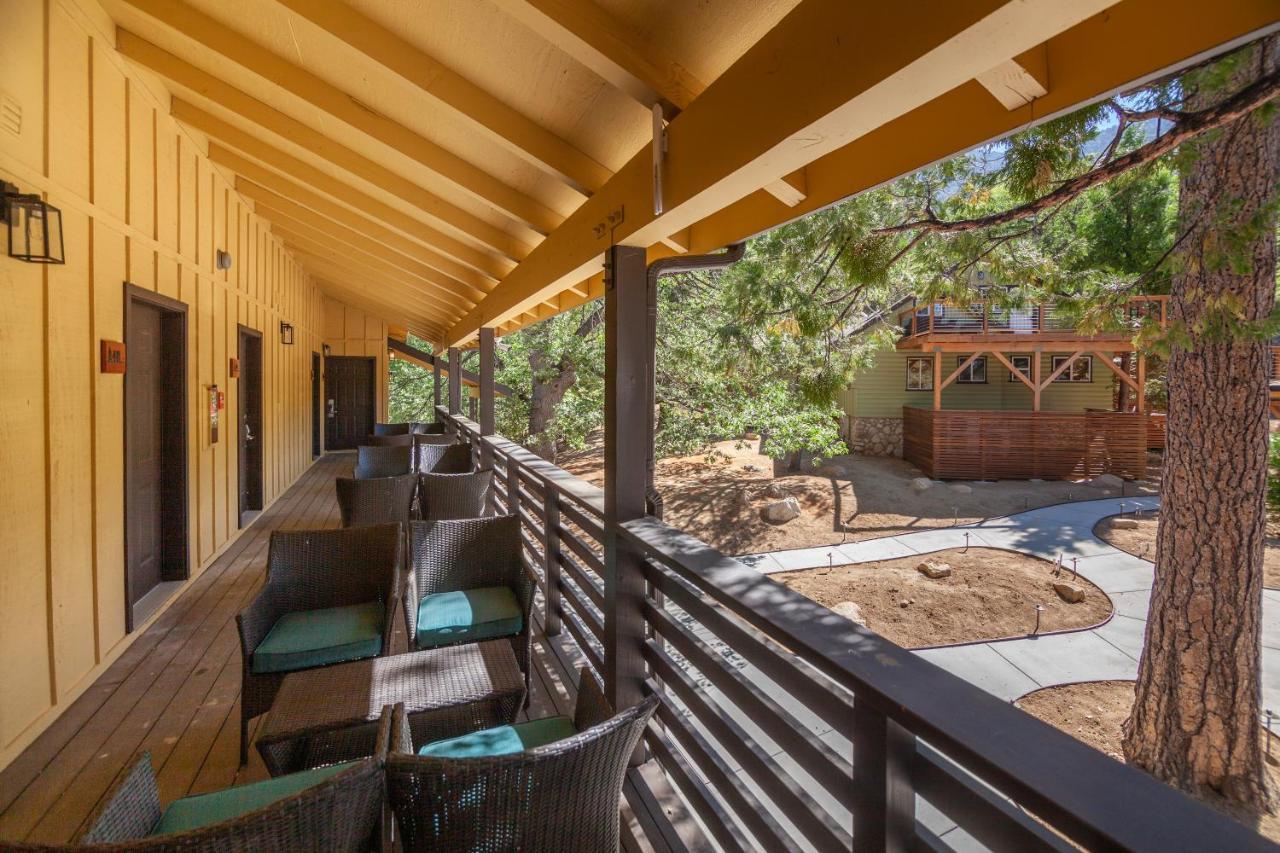 Tahquitz Pines Retreat Hotel Айдълуайлд Екстериор снимка