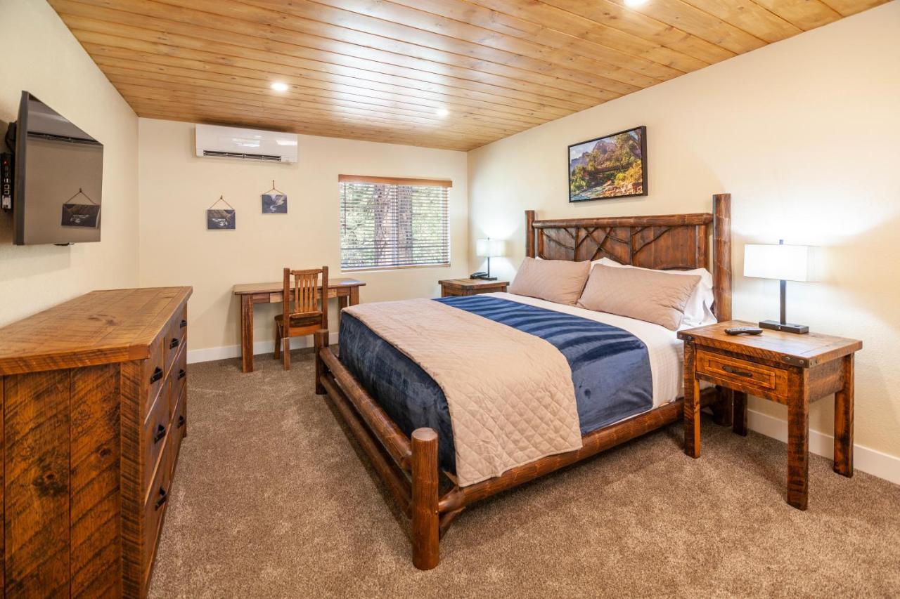Tahquitz Pines Retreat Hotel Айдълуайлд Екстериор снимка