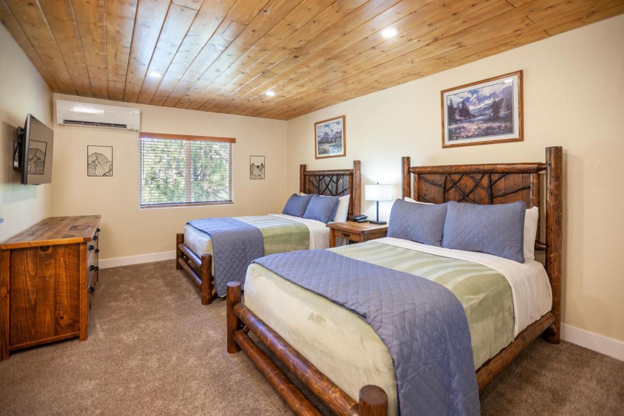 Tahquitz Pines Retreat Hotel Айдълуайлд Екстериор снимка