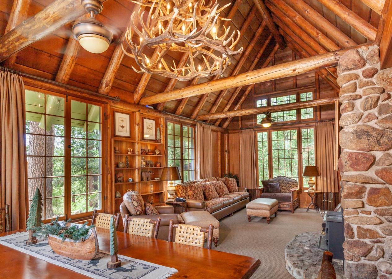 Tahquitz Pines Retreat Hotel Айдълуайлд Екстериор снимка