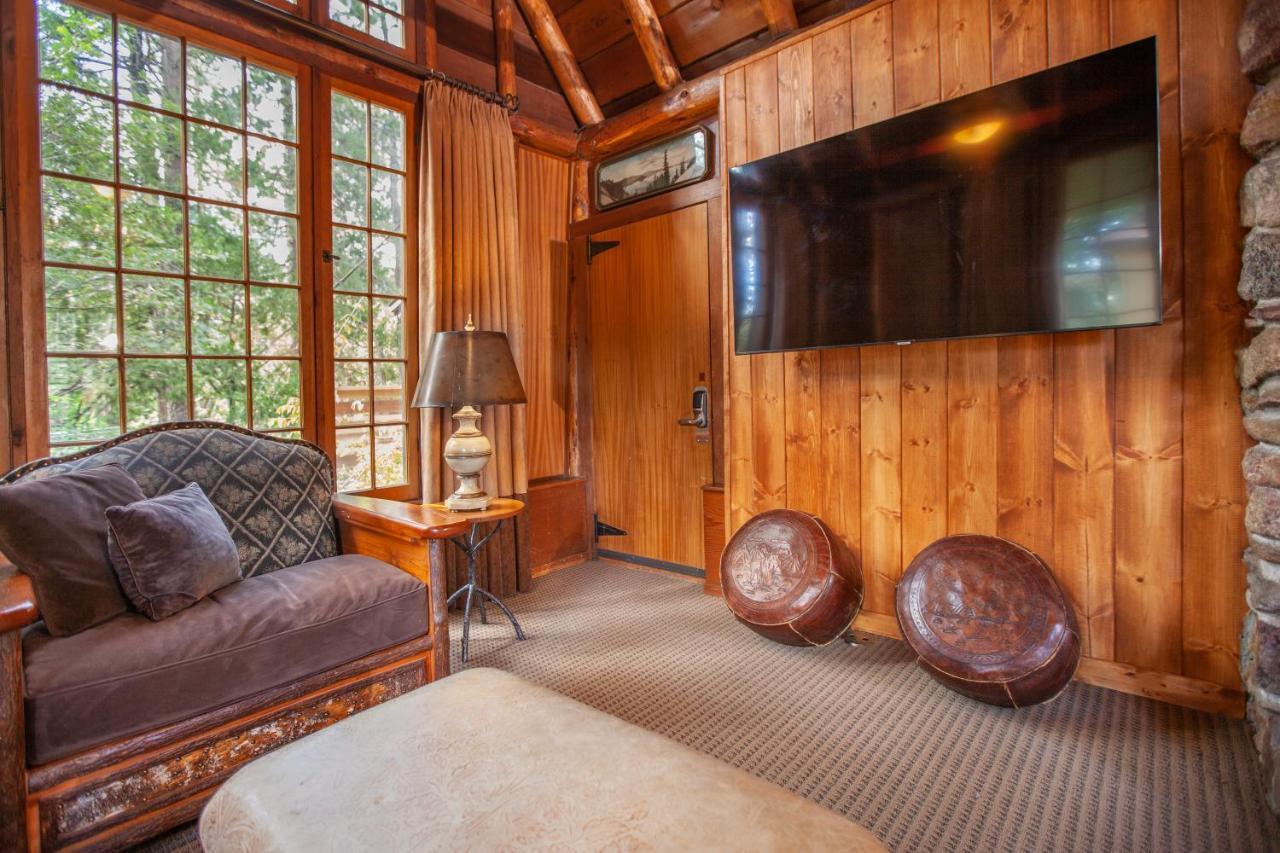 Tahquitz Pines Retreat Hotel Айдълуайлд Екстериор снимка