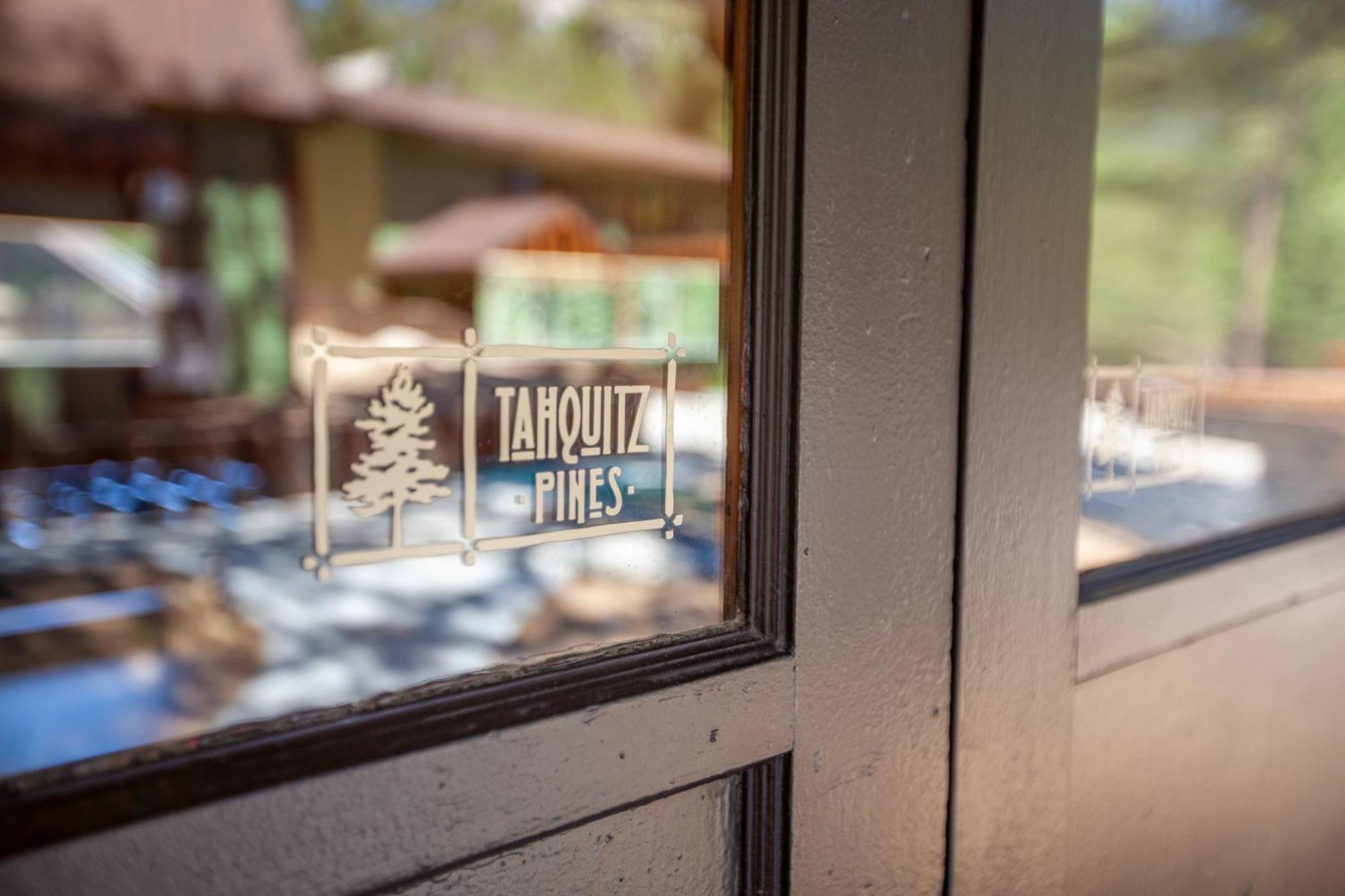 Tahquitz Pines Retreat Hotel Айдълуайлд Екстериор снимка