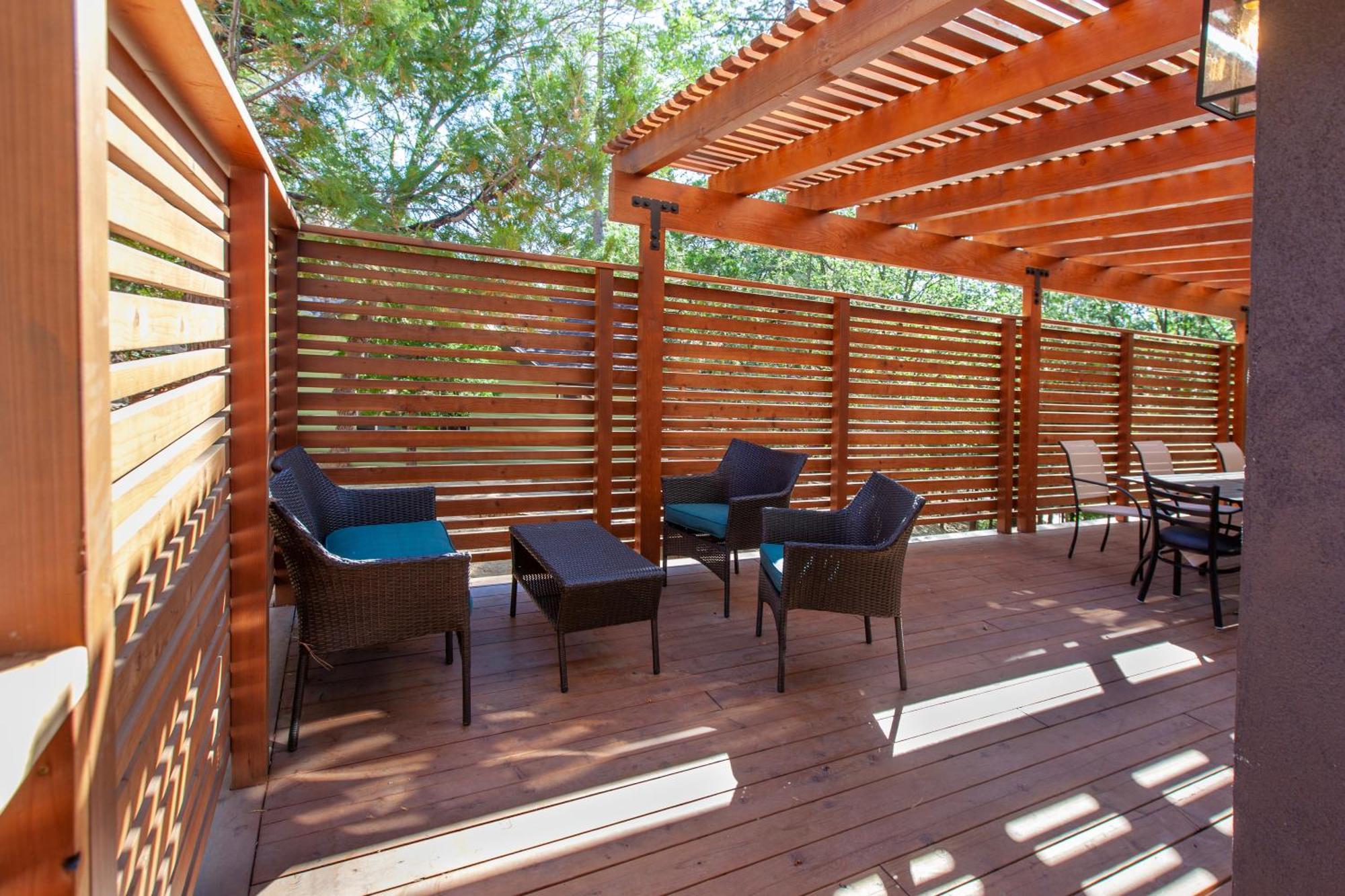 Tahquitz Pines Retreat Hotel Айдълуайлд Екстериор снимка
