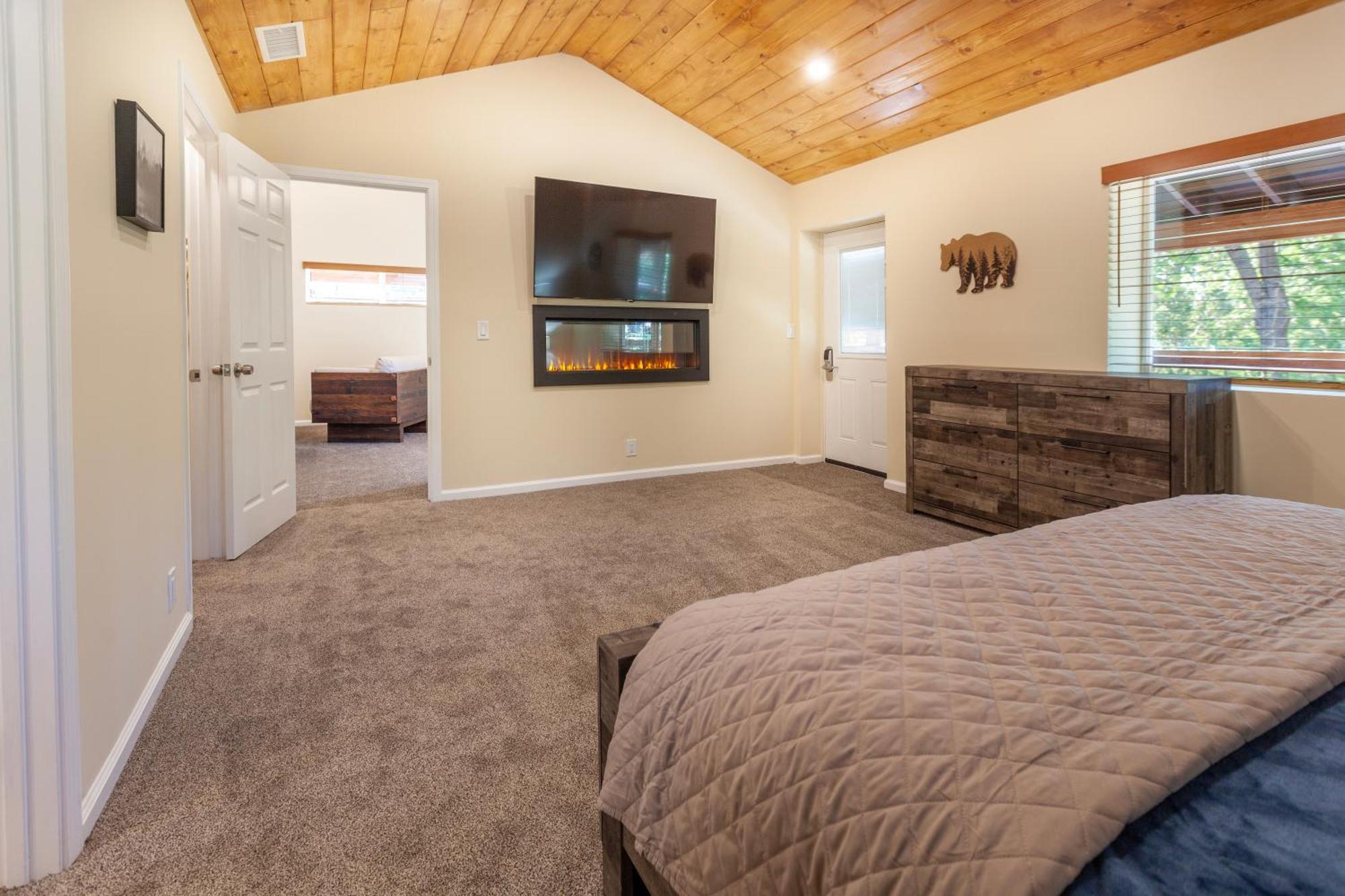 Tahquitz Pines Retreat Hotel Айдълуайлд Екстериор снимка