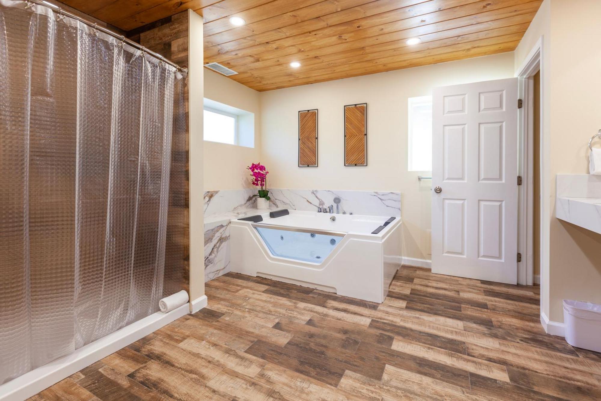 Tahquitz Pines Retreat Hotel Айдълуайлд Екстериор снимка