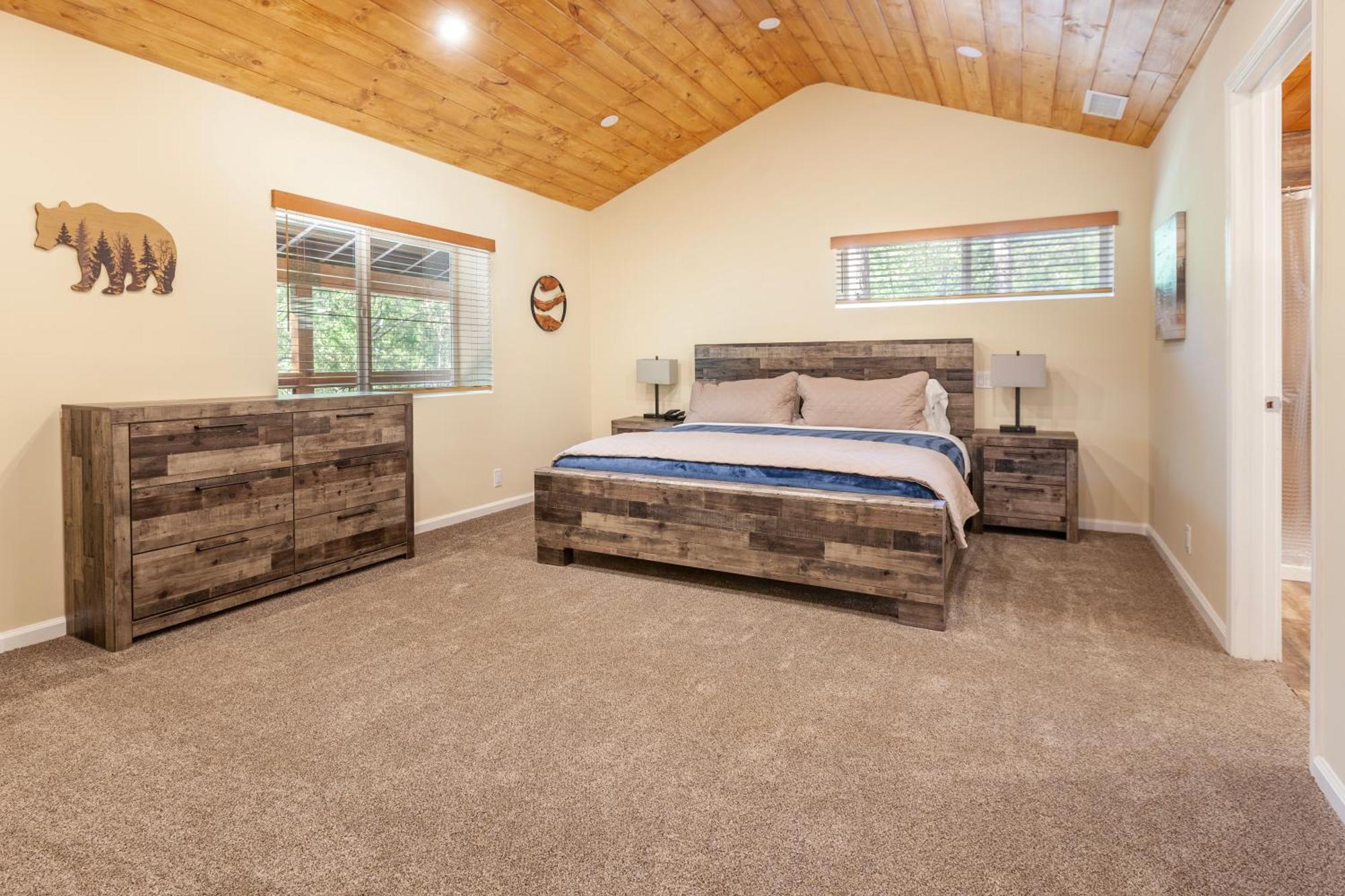 Tahquitz Pines Retreat Hotel Айдълуайлд Екстериор снимка
