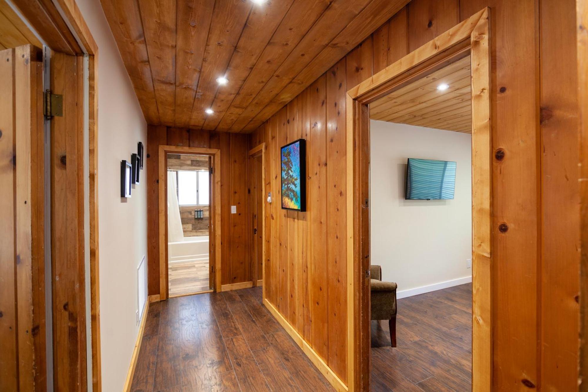 Tahquitz Pines Retreat Hotel Айдълуайлд Екстериор снимка