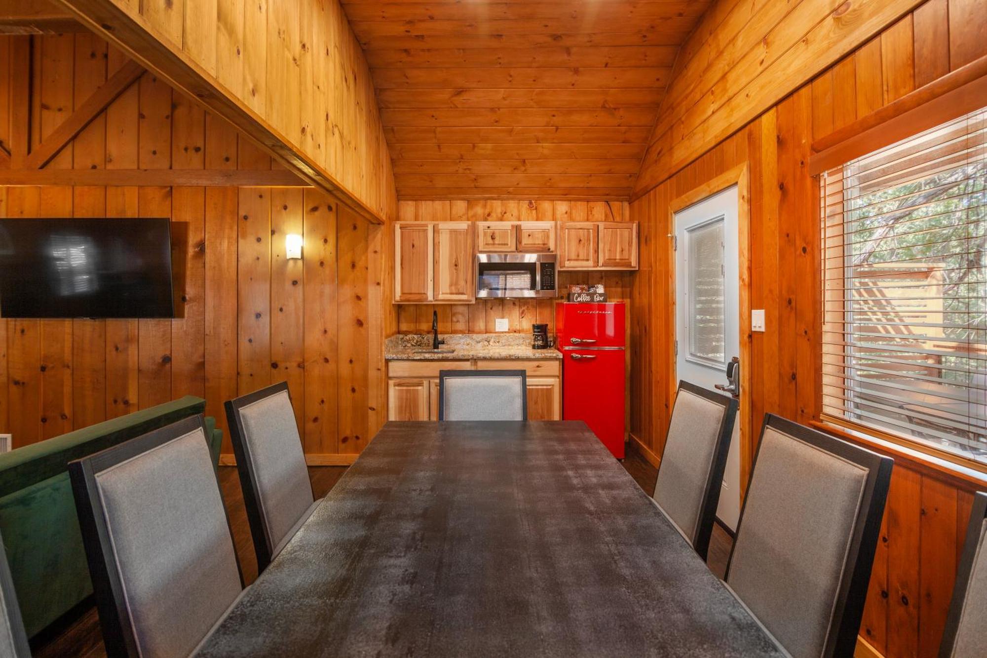 Tahquitz Pines Retreat Hotel Айдълуайлд Екстериор снимка