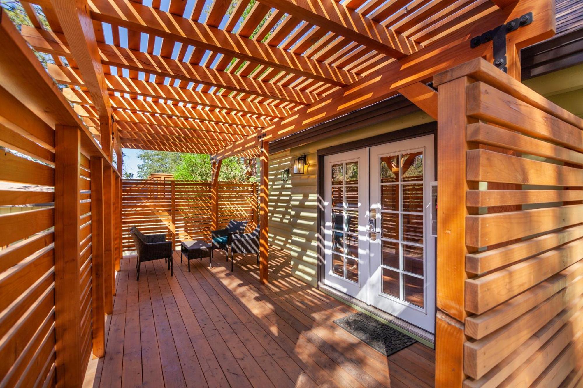 Tahquitz Pines Retreat Hotel Айдълуайлд Екстериор снимка