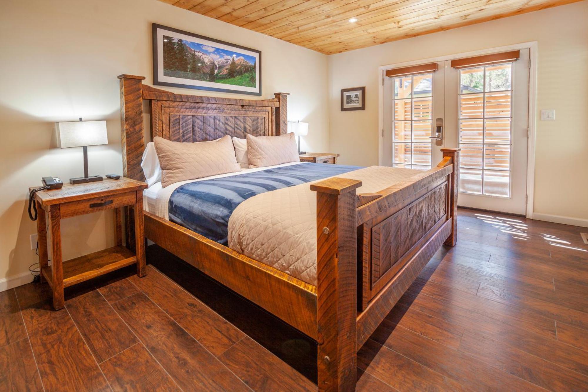 Tahquitz Pines Retreat Hotel Айдълуайлд Екстериор снимка