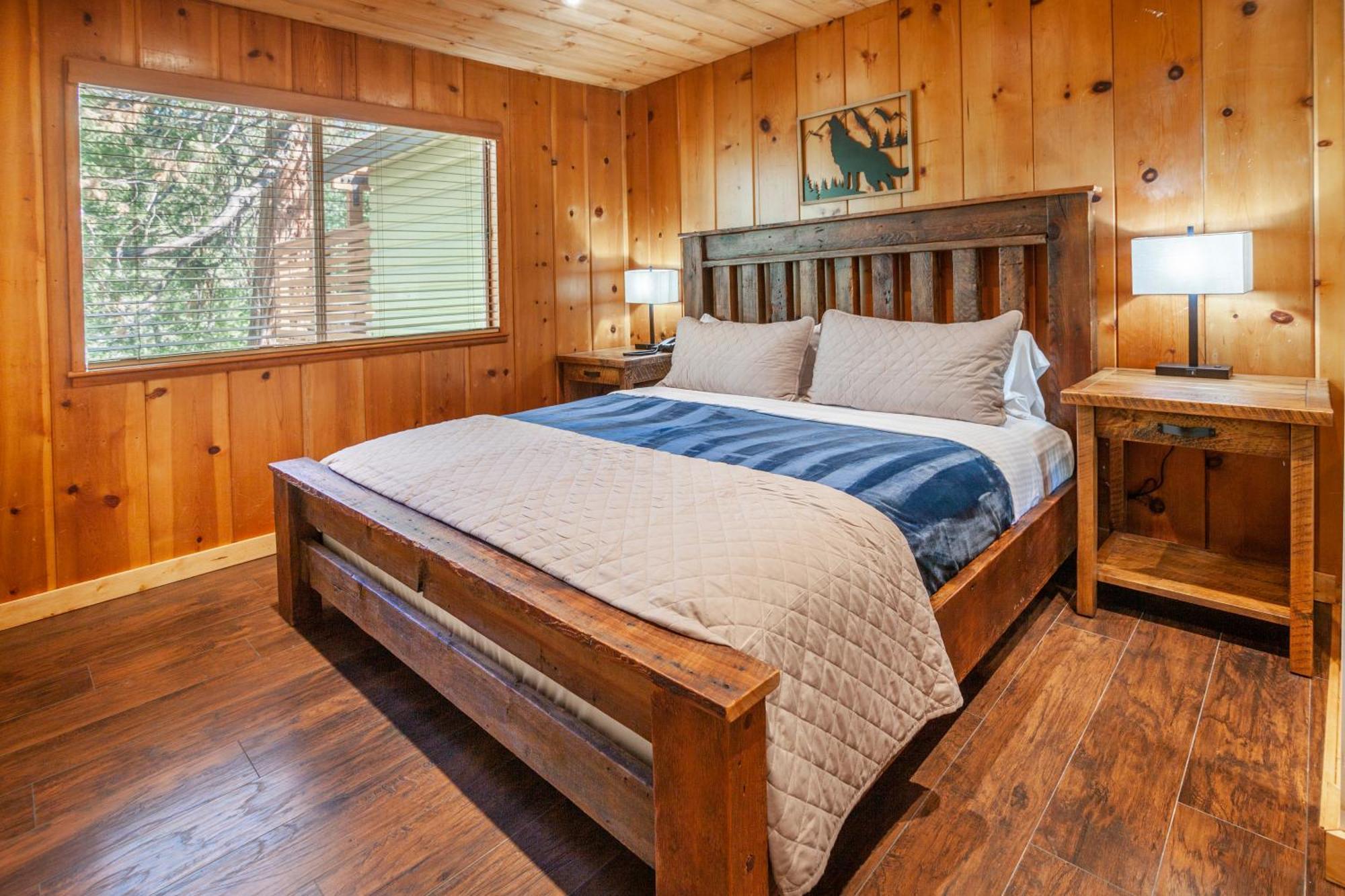 Tahquitz Pines Retreat Hotel Айдълуайлд Екстериор снимка