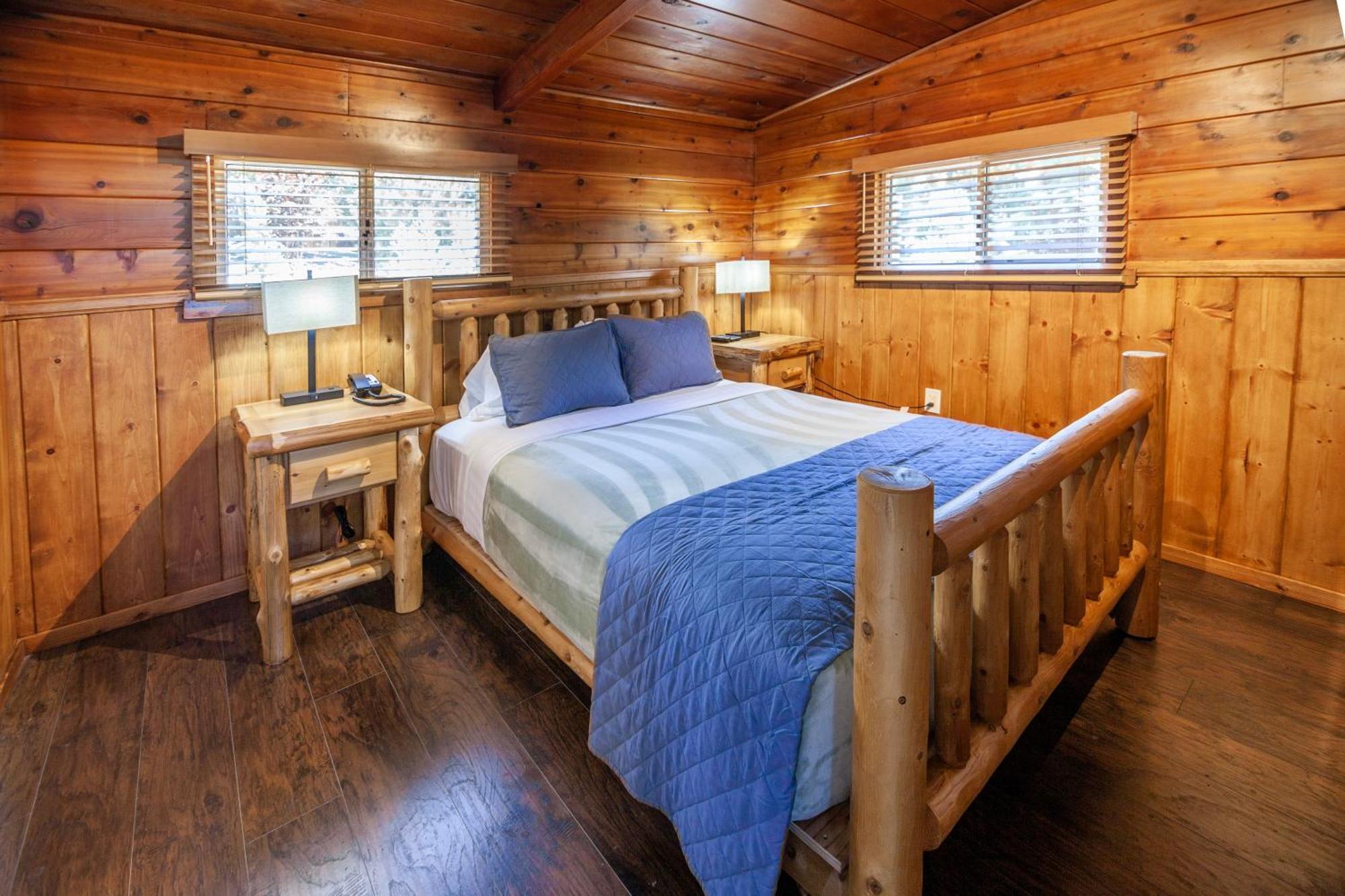 Tahquitz Pines Retreat Hotel Айдълуайлд Екстериор снимка