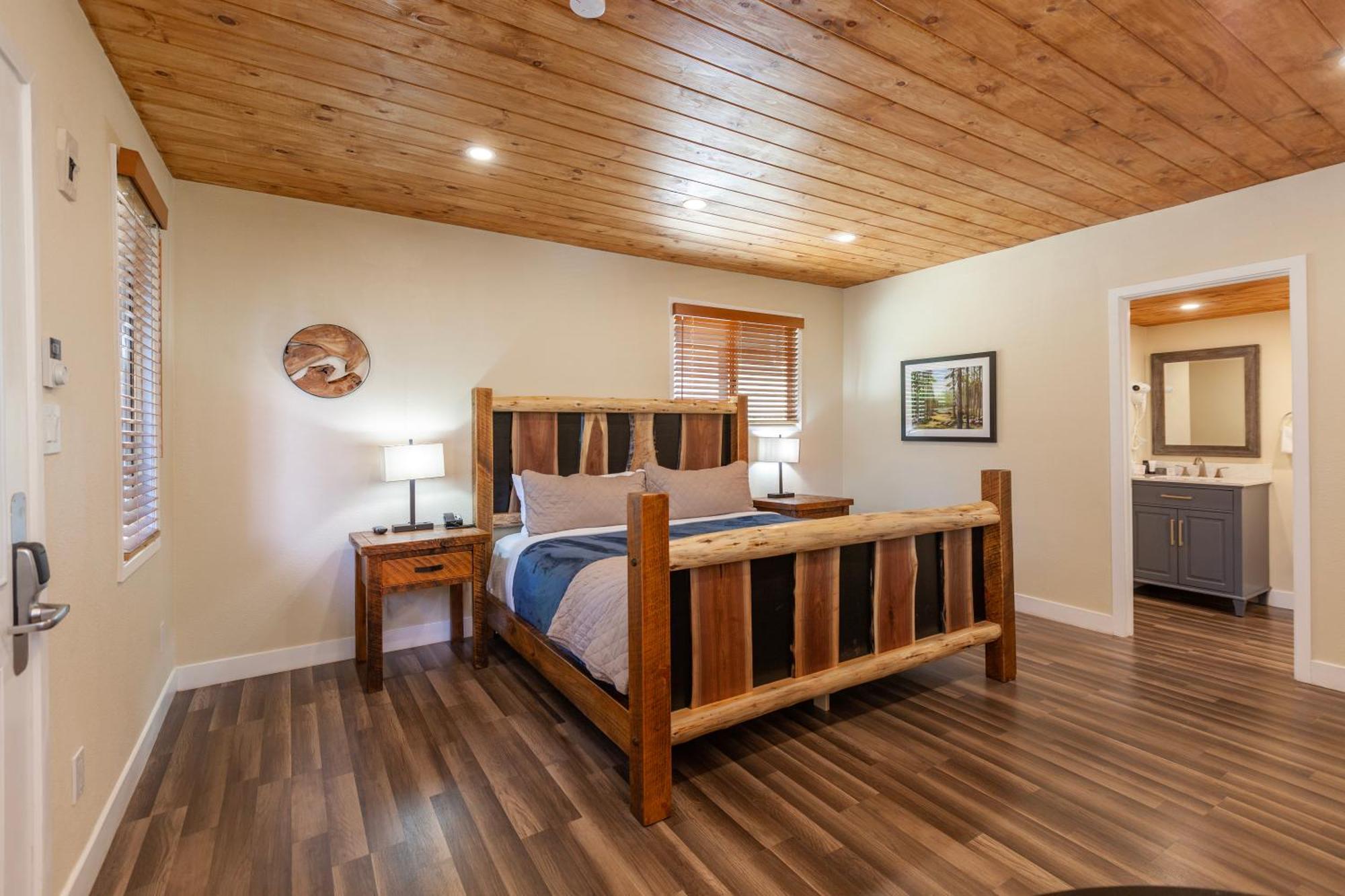 Tahquitz Pines Retreat Hotel Айдълуайлд Екстериор снимка