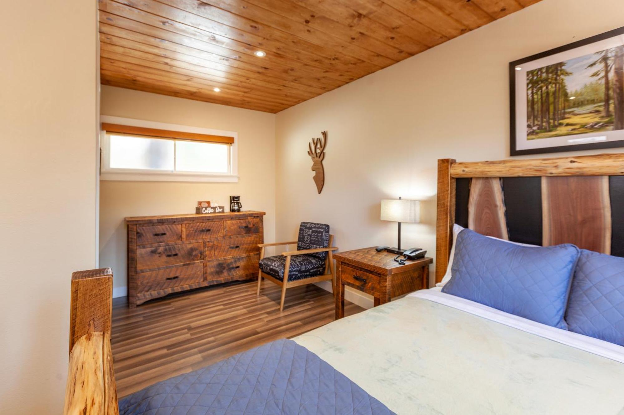 Tahquitz Pines Retreat Hotel Айдълуайлд Екстериор снимка