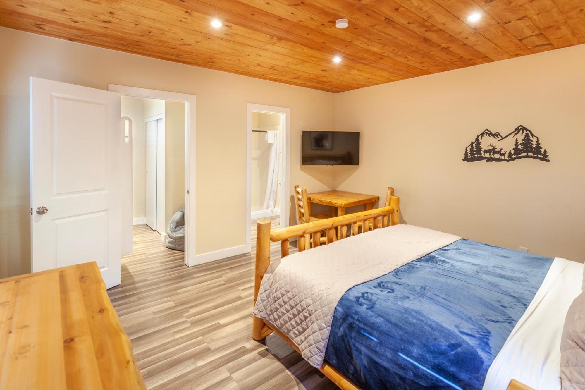 Tahquitz Pines Retreat Hotel Айдълуайлд Екстериор снимка