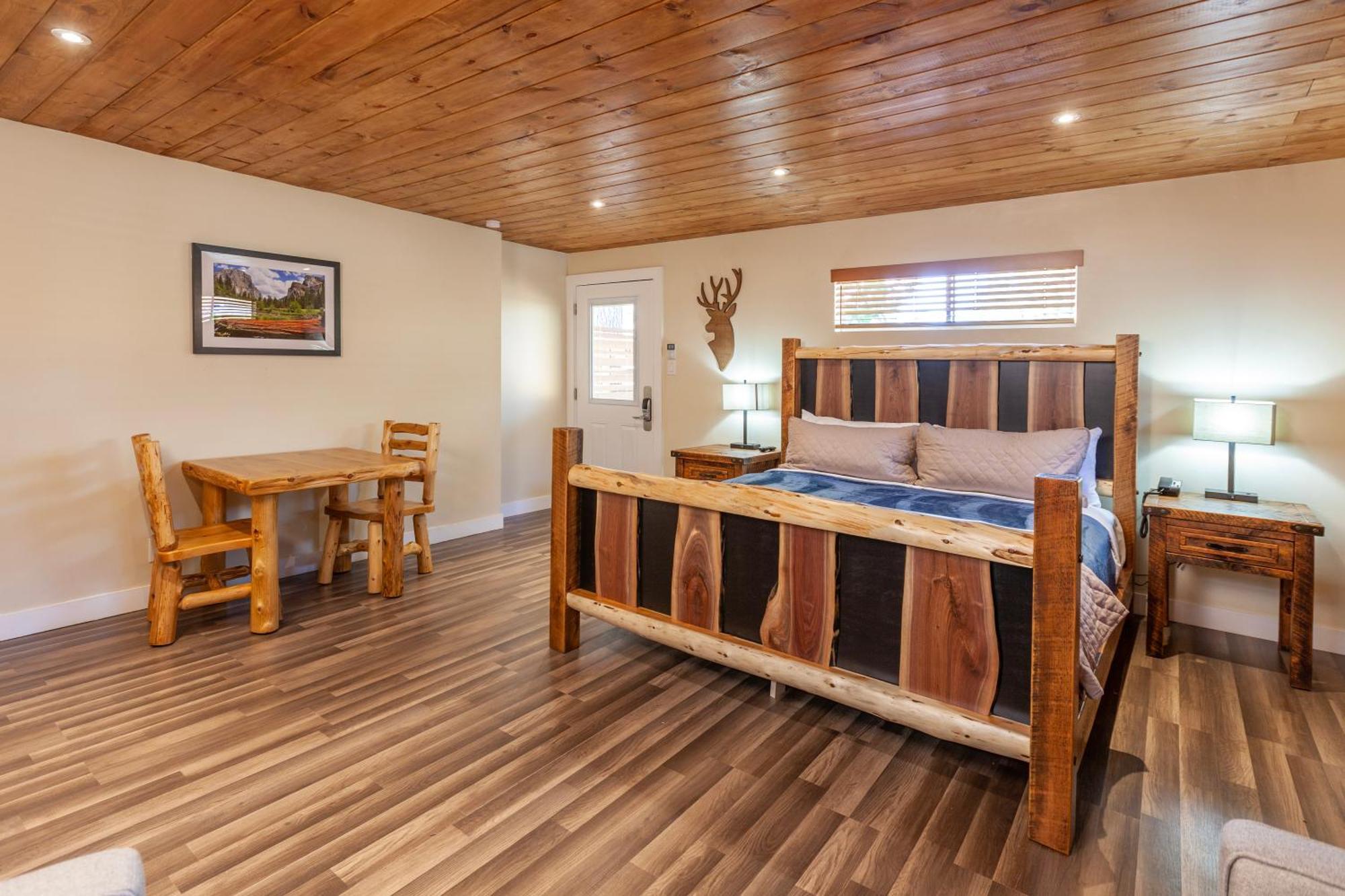 Tahquitz Pines Retreat Hotel Айдълуайлд Екстериор снимка