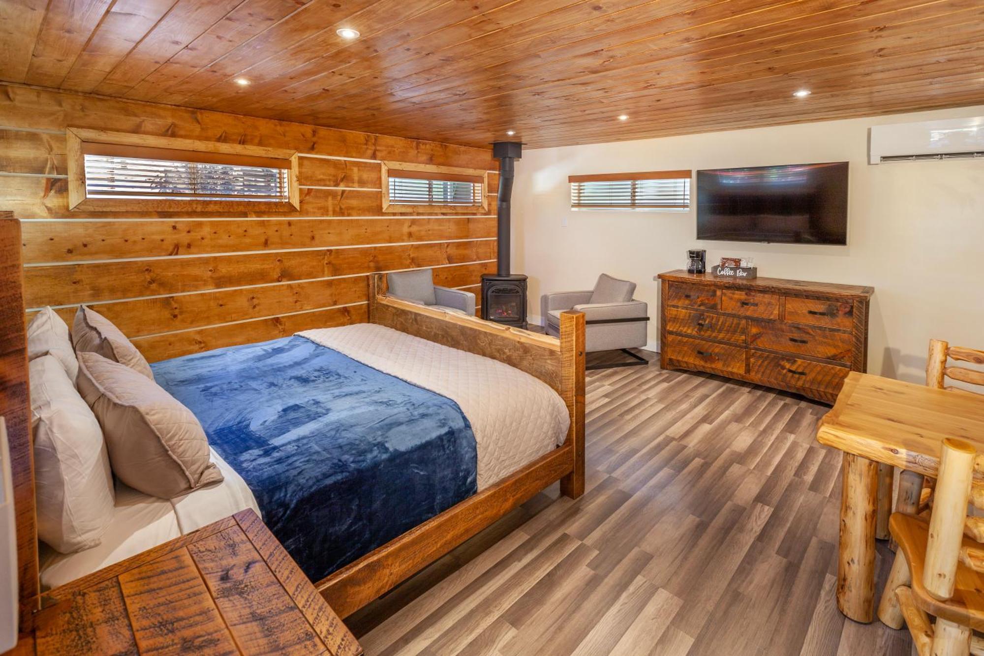 Tahquitz Pines Retreat Hotel Айдълуайлд Екстериор снимка