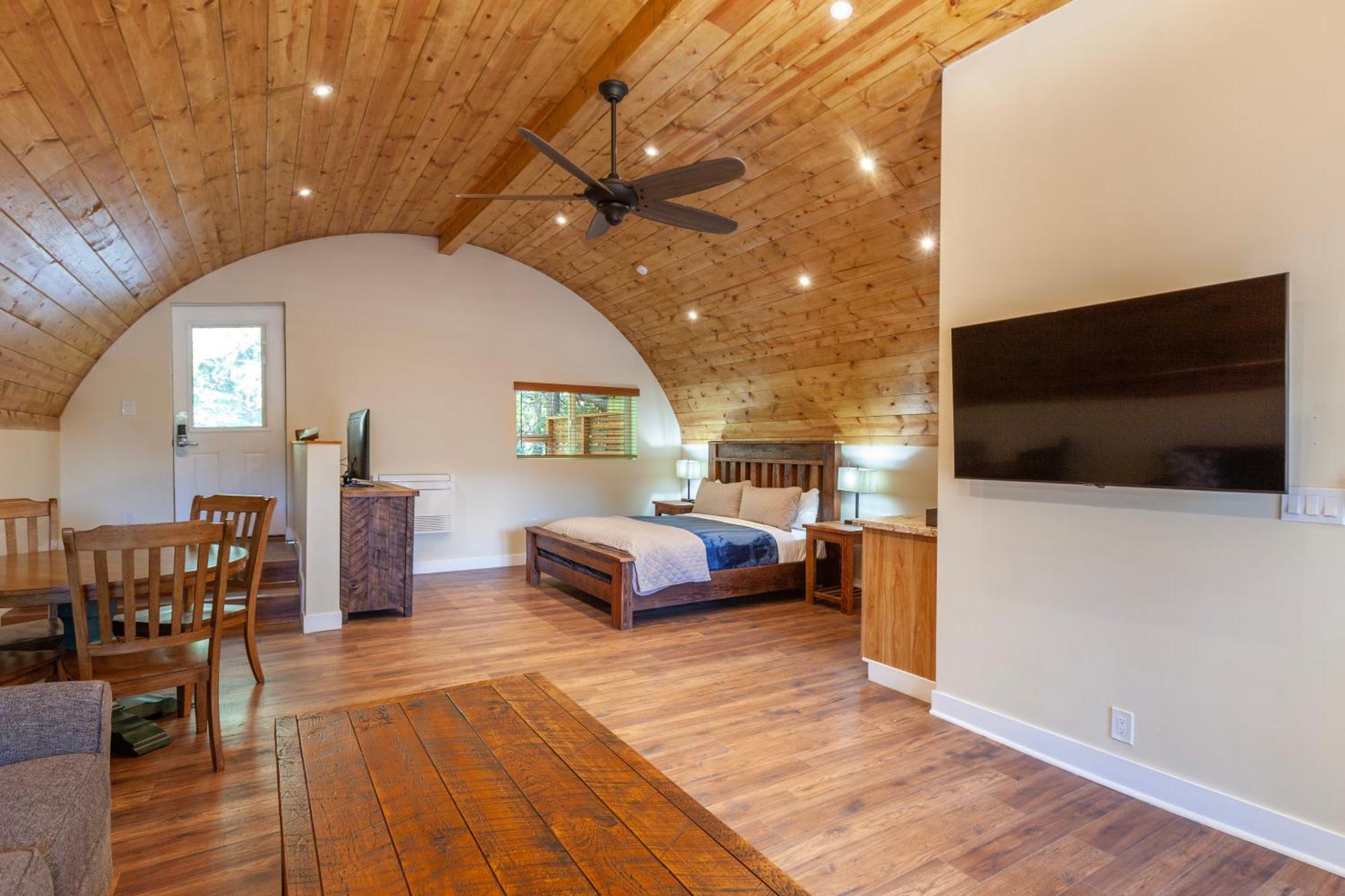 Tahquitz Pines Retreat Hotel Айдълуайлд Екстериор снимка
