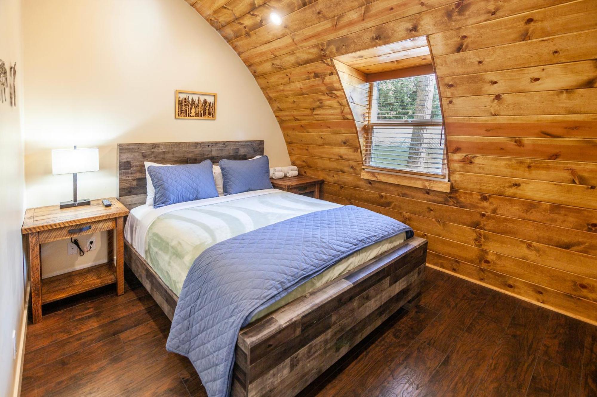 Tahquitz Pines Retreat Hotel Айдълуайлд Екстериор снимка