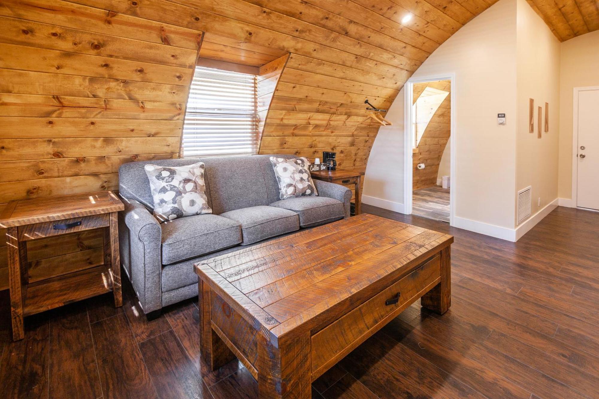 Tahquitz Pines Retreat Hotel Айдълуайлд Екстериор снимка