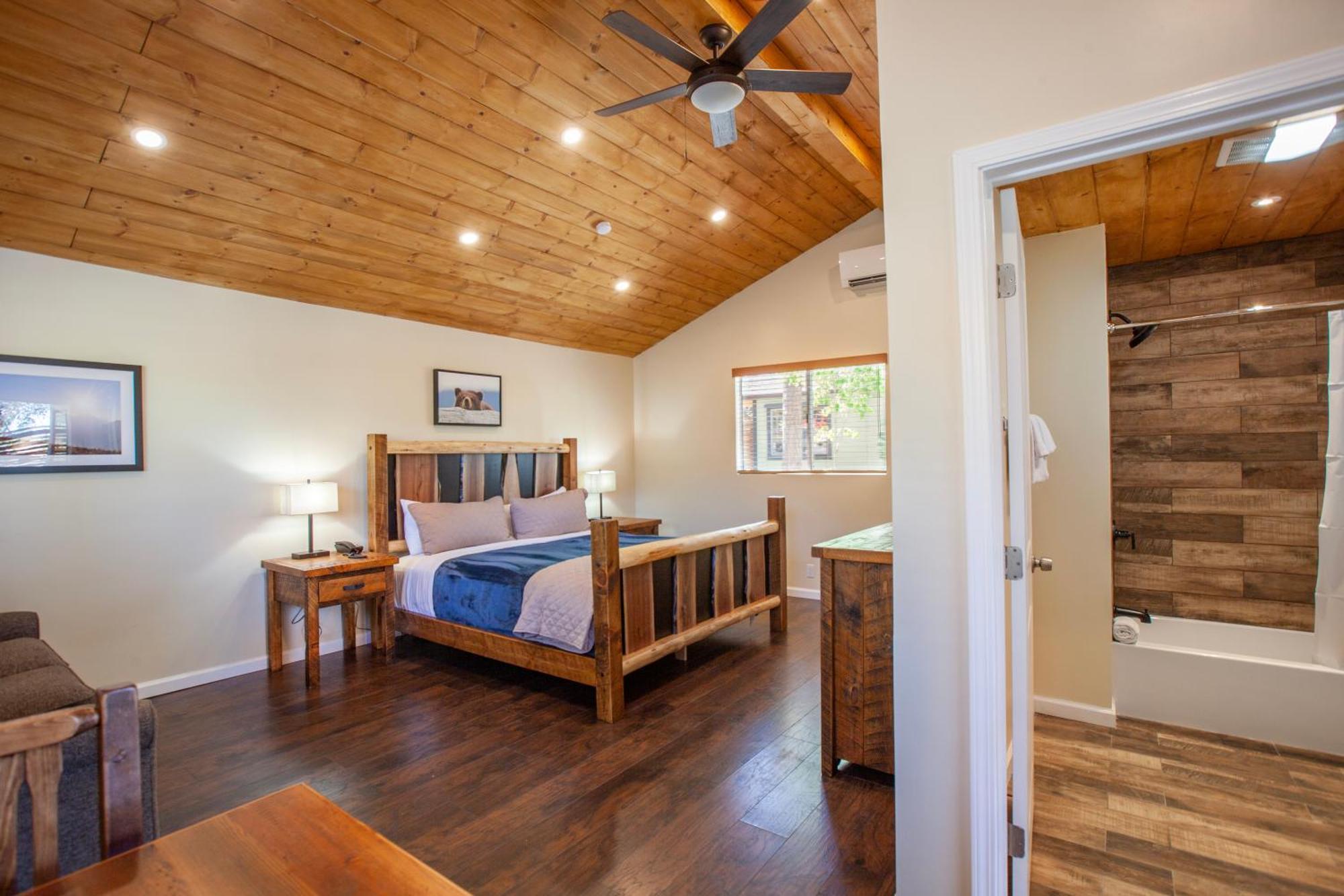 Tahquitz Pines Retreat Hotel Айдълуайлд Екстериор снимка