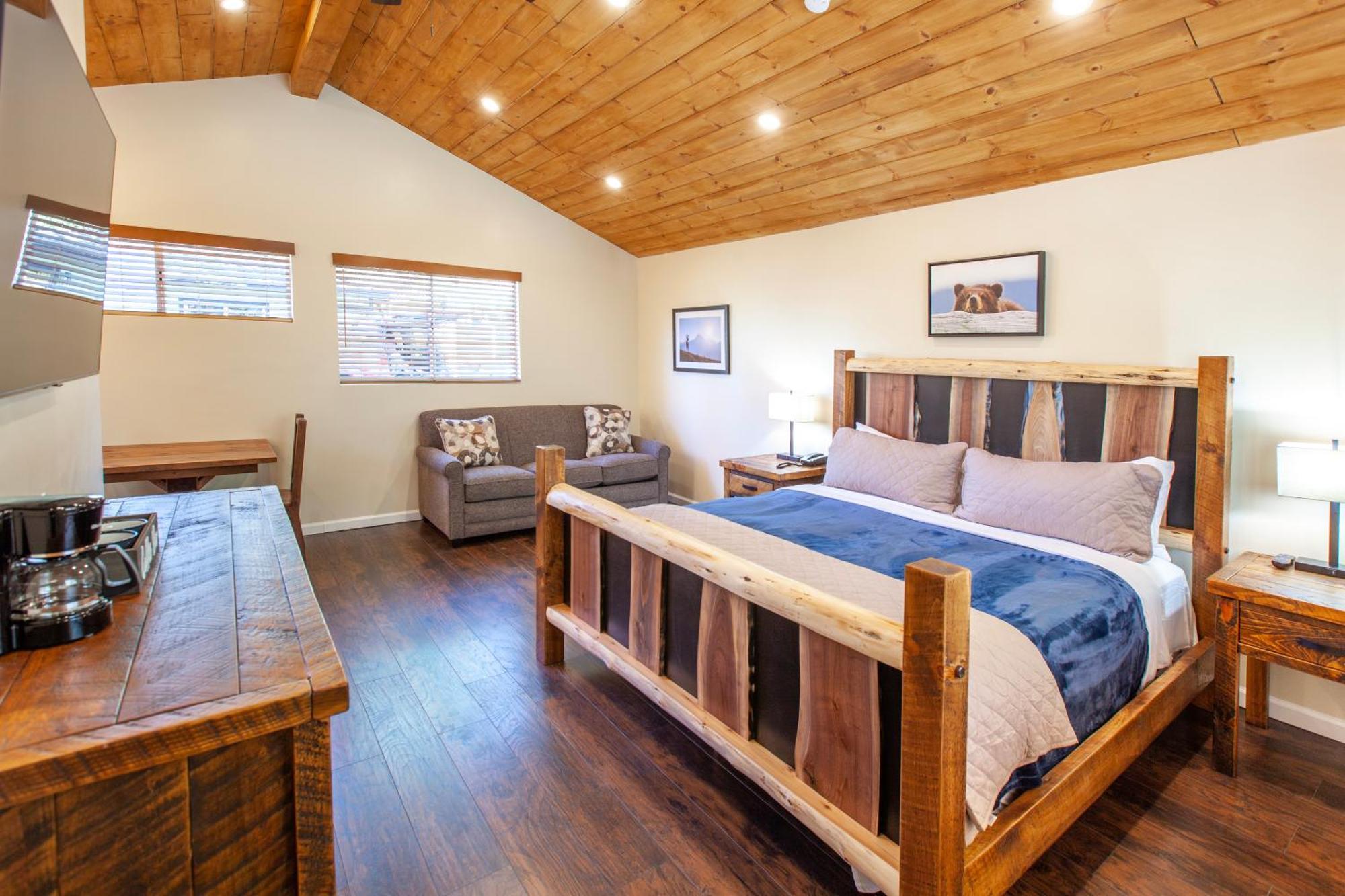 Tahquitz Pines Retreat Hotel Айдълуайлд Екстериор снимка