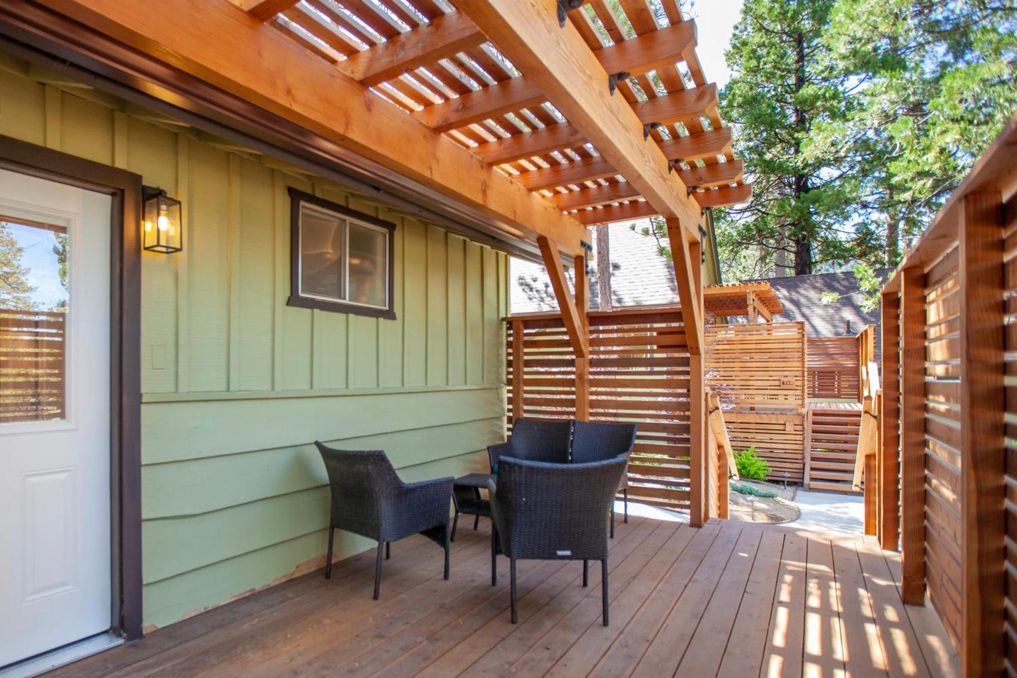 Tahquitz Pines Retreat Hotel Айдълуайлд Екстериор снимка